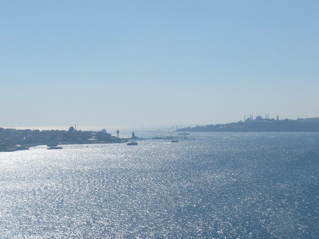 �stanbul Bo�az�