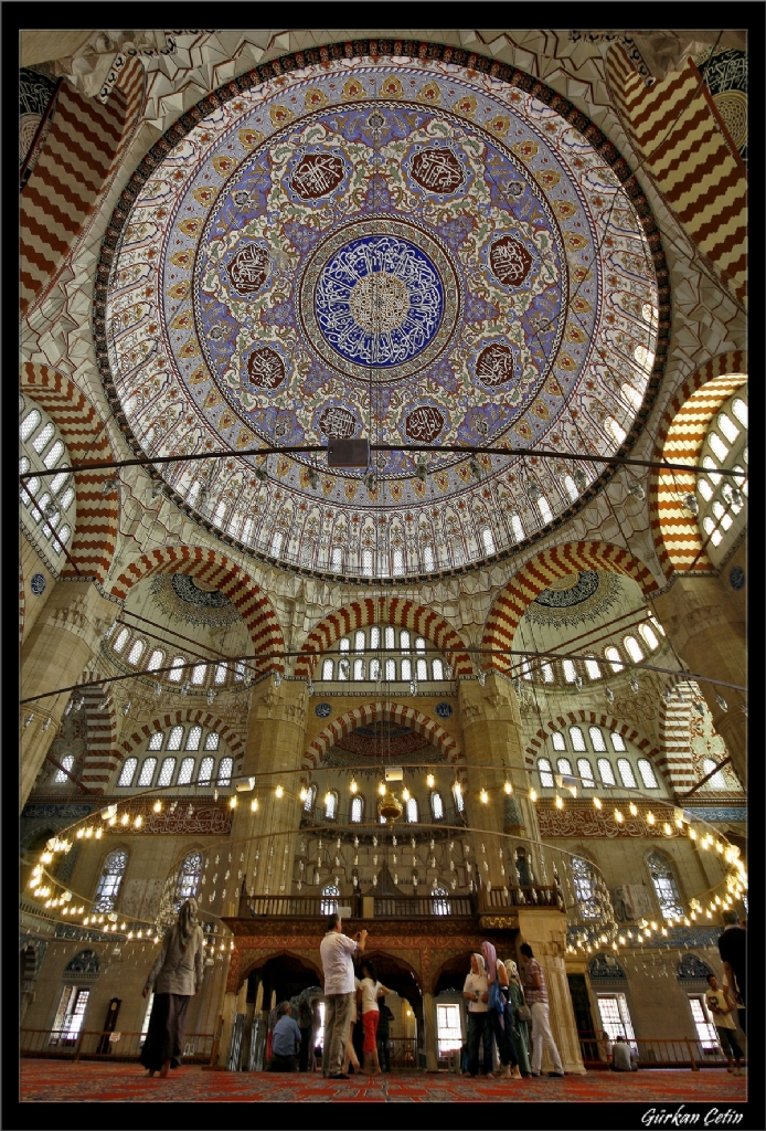 Selimiye Camii...