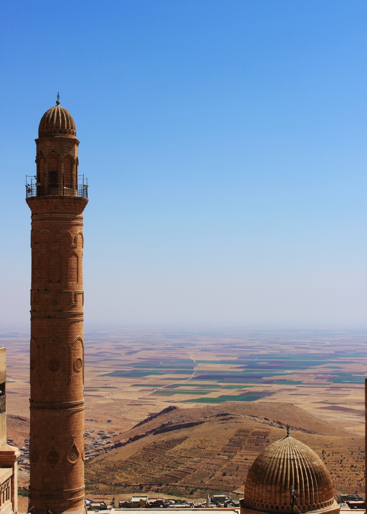 Mardin Ulu Cami Minaresi