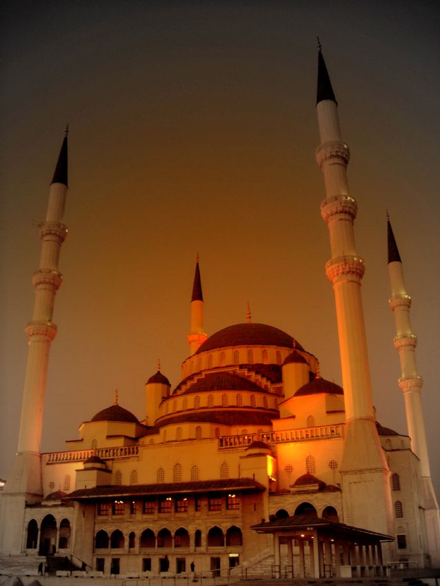 Kocatepe Camii