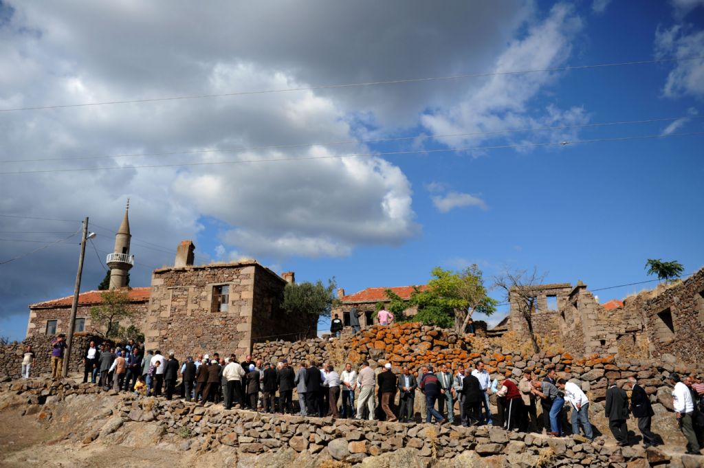 TRKYE BYLE BAYRAMLAMA GRMED HABERNDEN 2009 