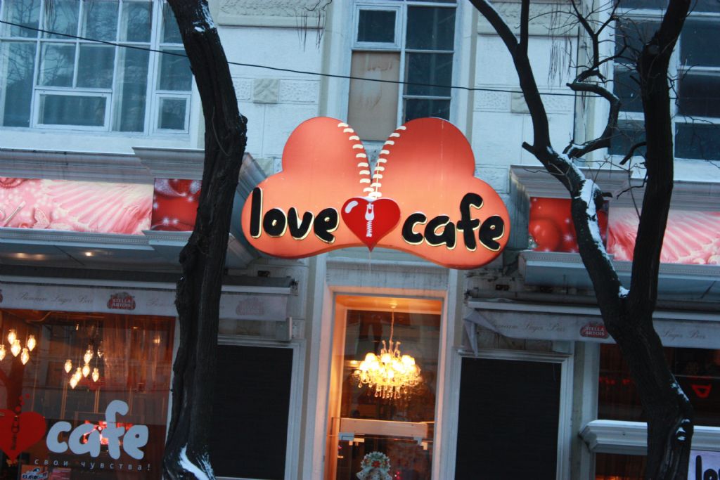 Love Cafe