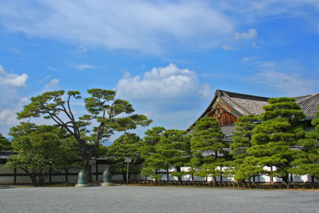 Nijo Kalesi 3/ Kyoto