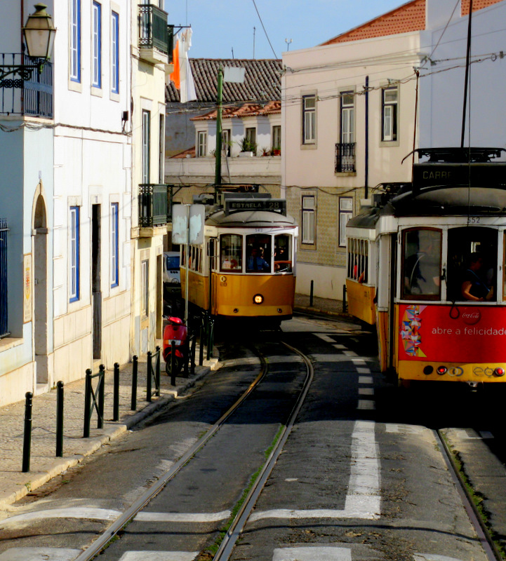 Lisboa Trams - II 