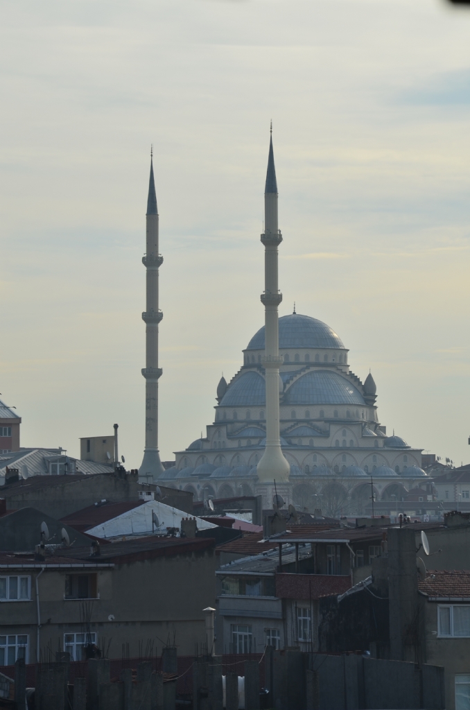 merkez camii