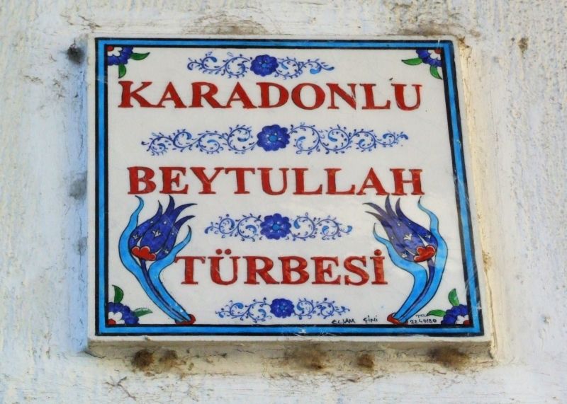 Pazarbey'in Byk Byk Dedesi