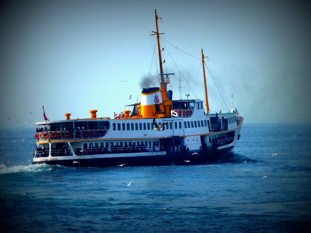 ehit Caner Gnyeli Vapuru...