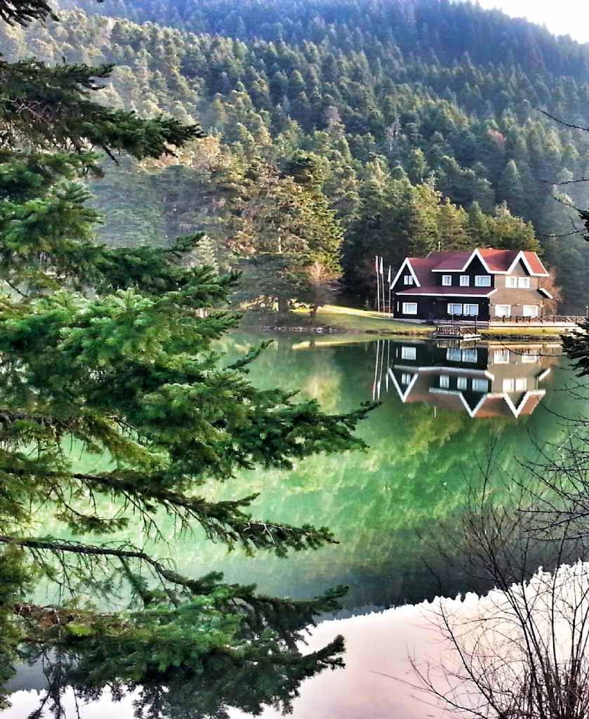  bolu , gölcük