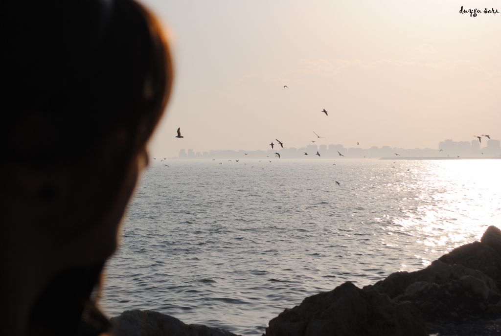 mart olmak belki de...