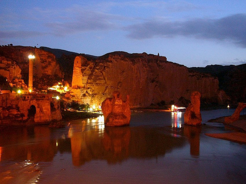 Hasankeyf akam