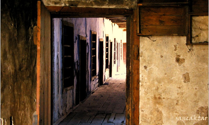 tarihi han bolu gerede