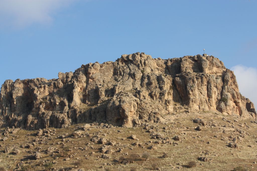 Tarihi Mardin Kalesi