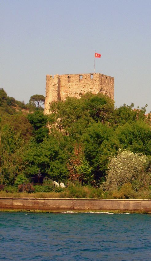 istanbul kaleleri