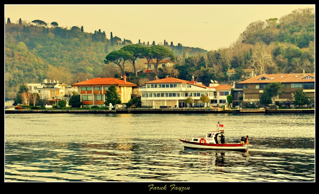 BO�AZ KARELER�..