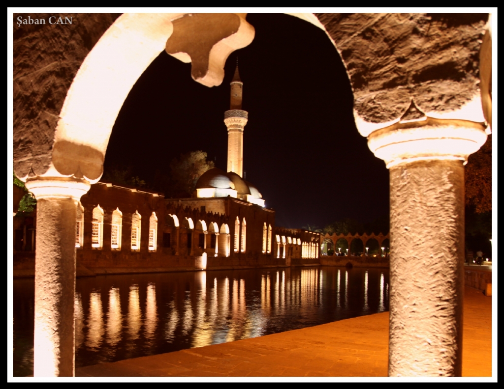 Urfa'da bir gece