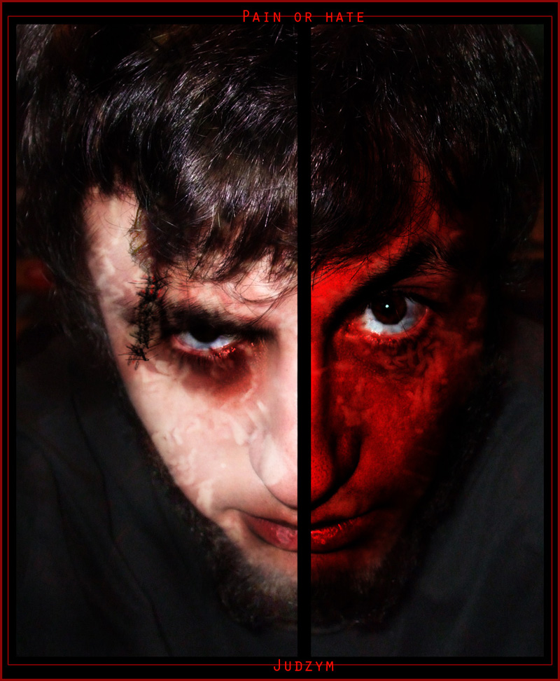 Pain Or Hate
