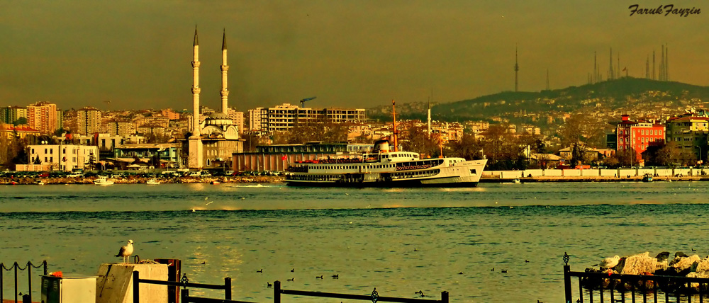 �STANBUL KARELER�..