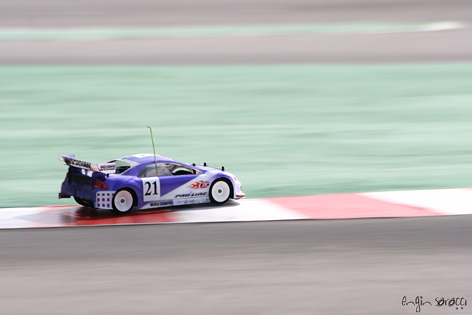 ...~80km/h (pan denemelerinden)