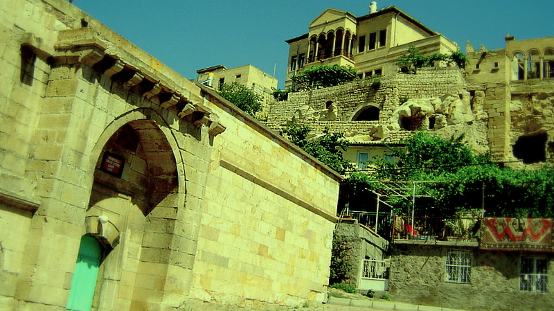 kapadokyadan kareler