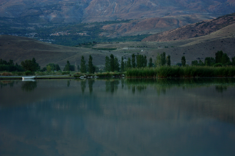 Erzincan'dan bir kesit