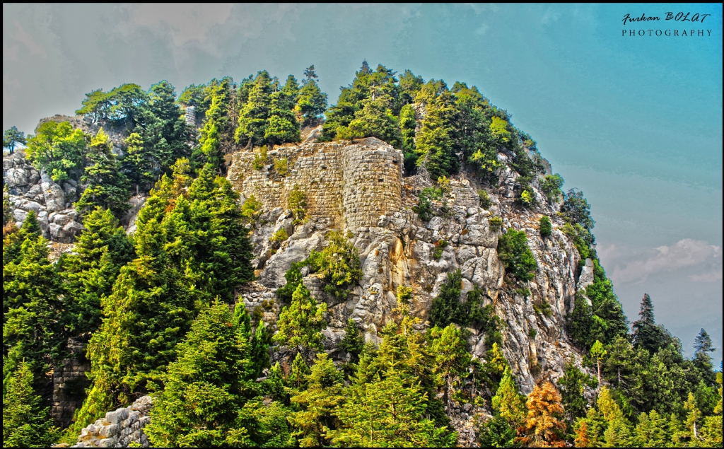 Meydan Kalesi , Alada/ADANA