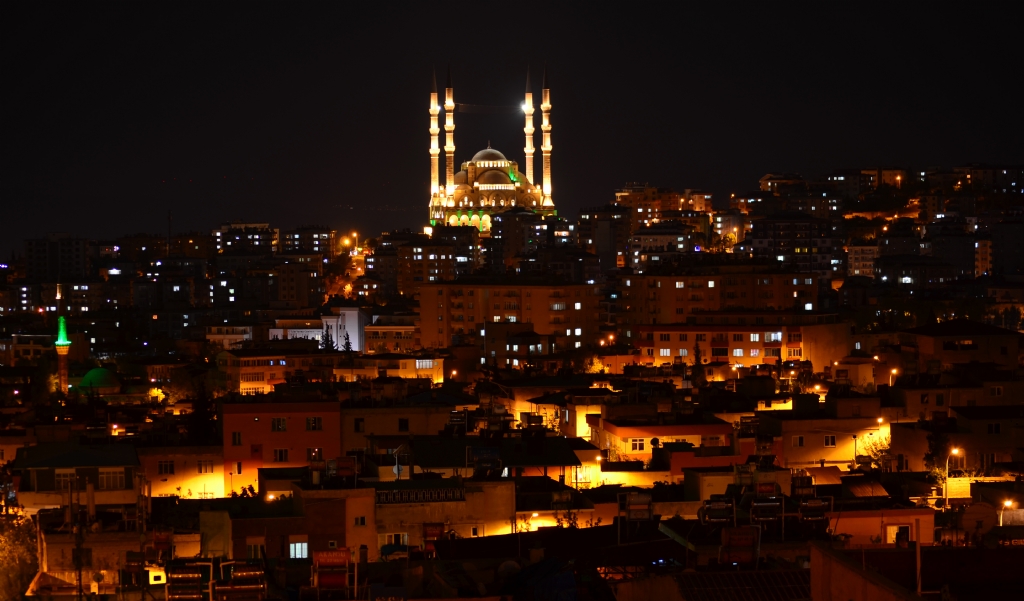 Kahramanmara Abdlhamithan Camii