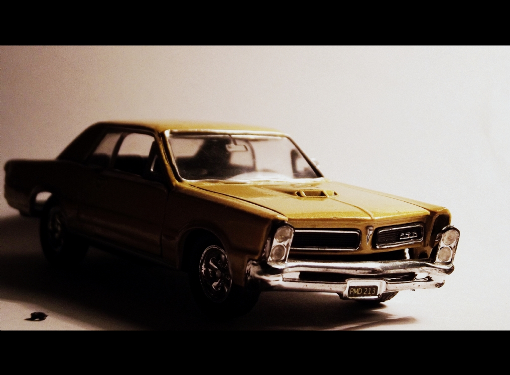 pontiac gto mini