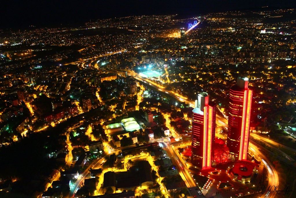 Sapphire 66. Kattan �stanbul