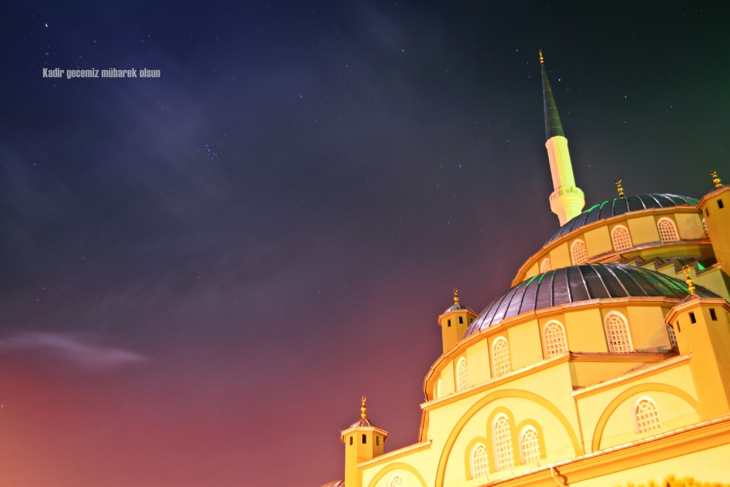 Isparta Halkent Camiisi