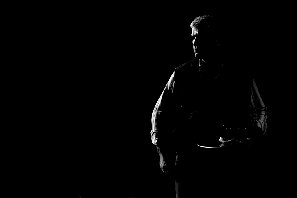 Bir insan,iki �ay...