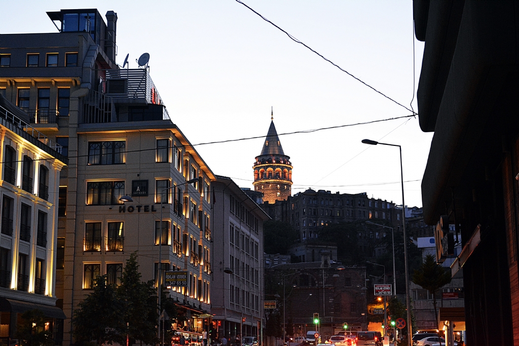 Gecenin ���lt�s�..