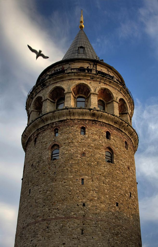 GALATA TOWER_HDR