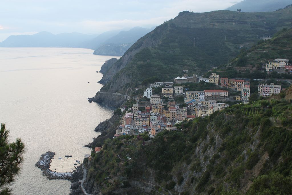 Cinque Terre - 3 / Interrail