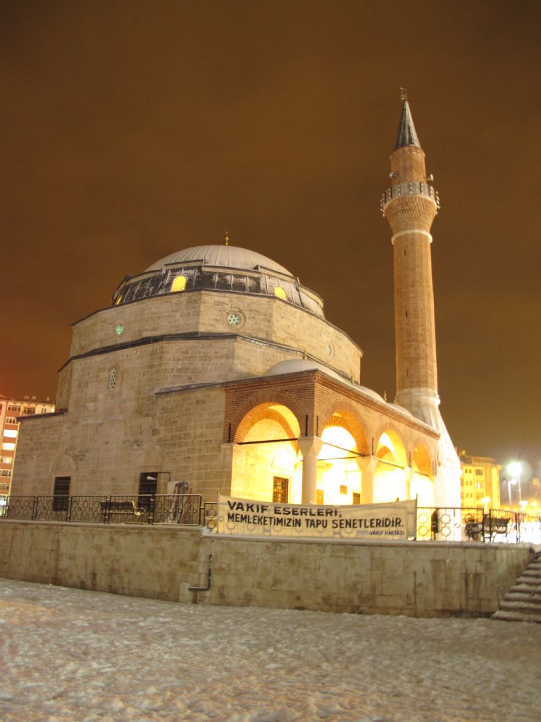 sivas kale cami