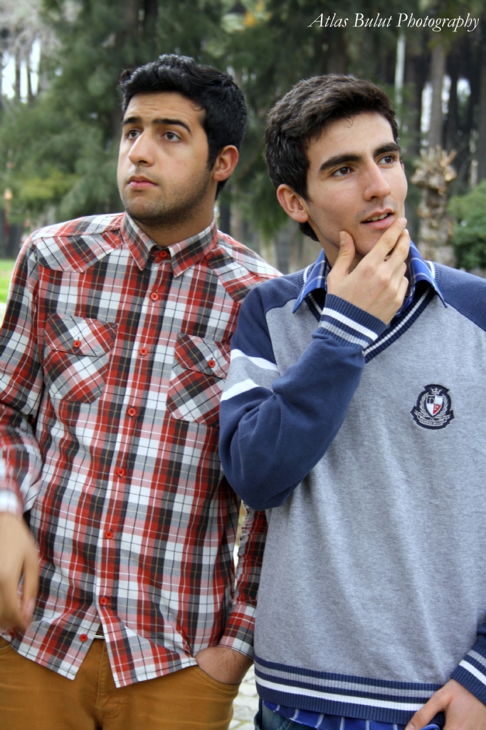 Fatih & Adem :)