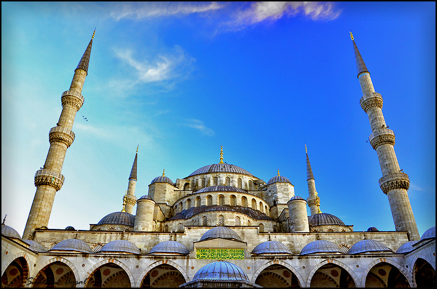 Sultan Ahmet Camii
