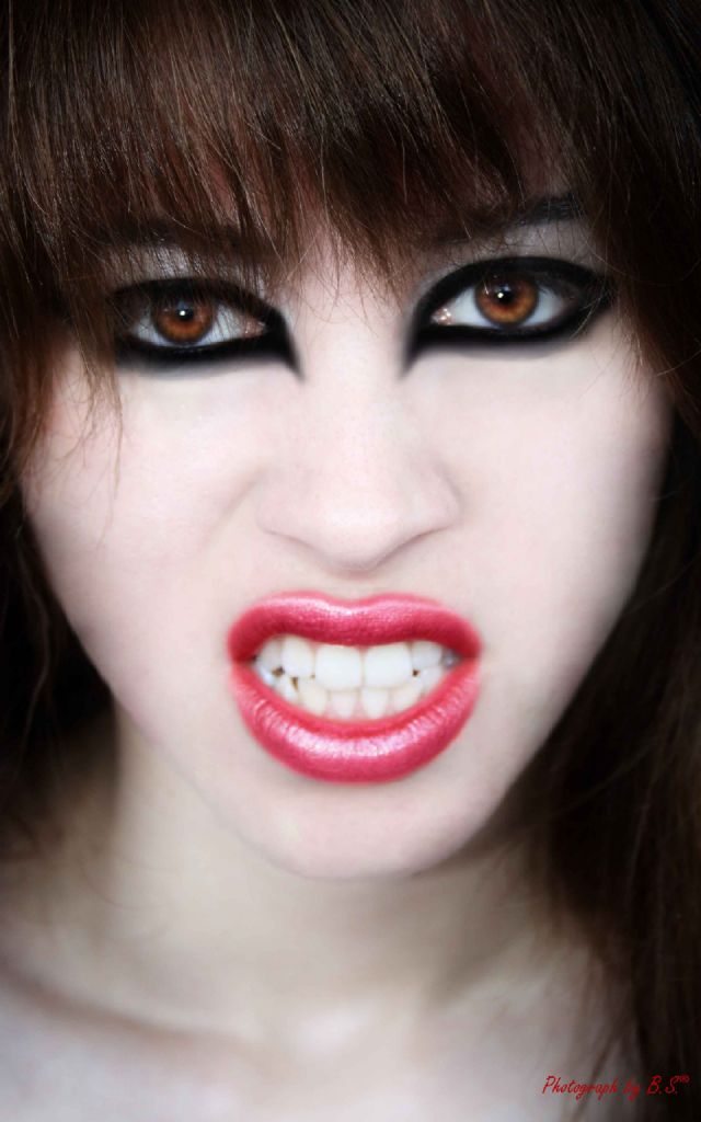 My Vampire Girl..