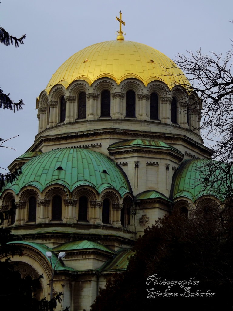 Sv. Aleksander Nevski Kilisesi