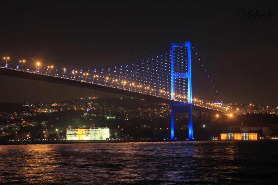 Ortak�y ve Bo�azi�i