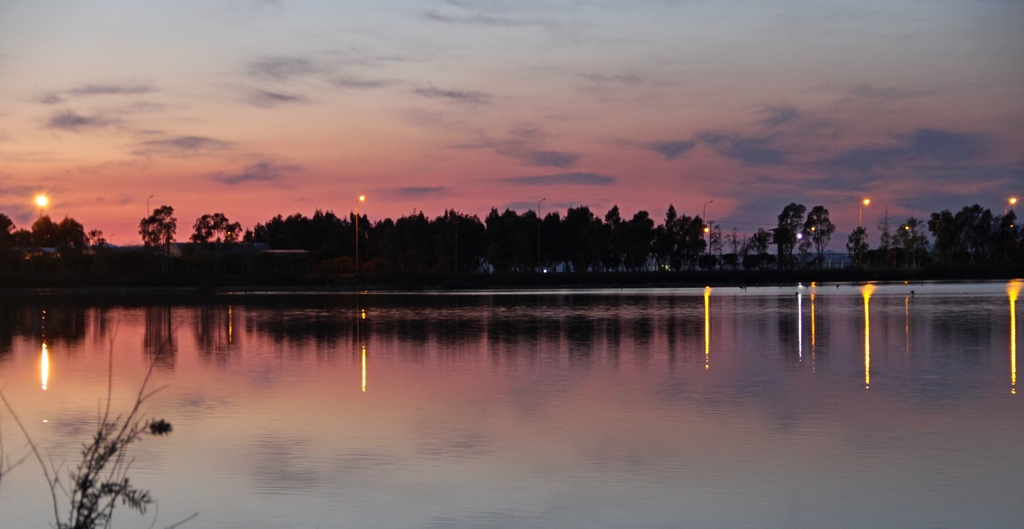 Bir biti�.... Bir ba�lang��....