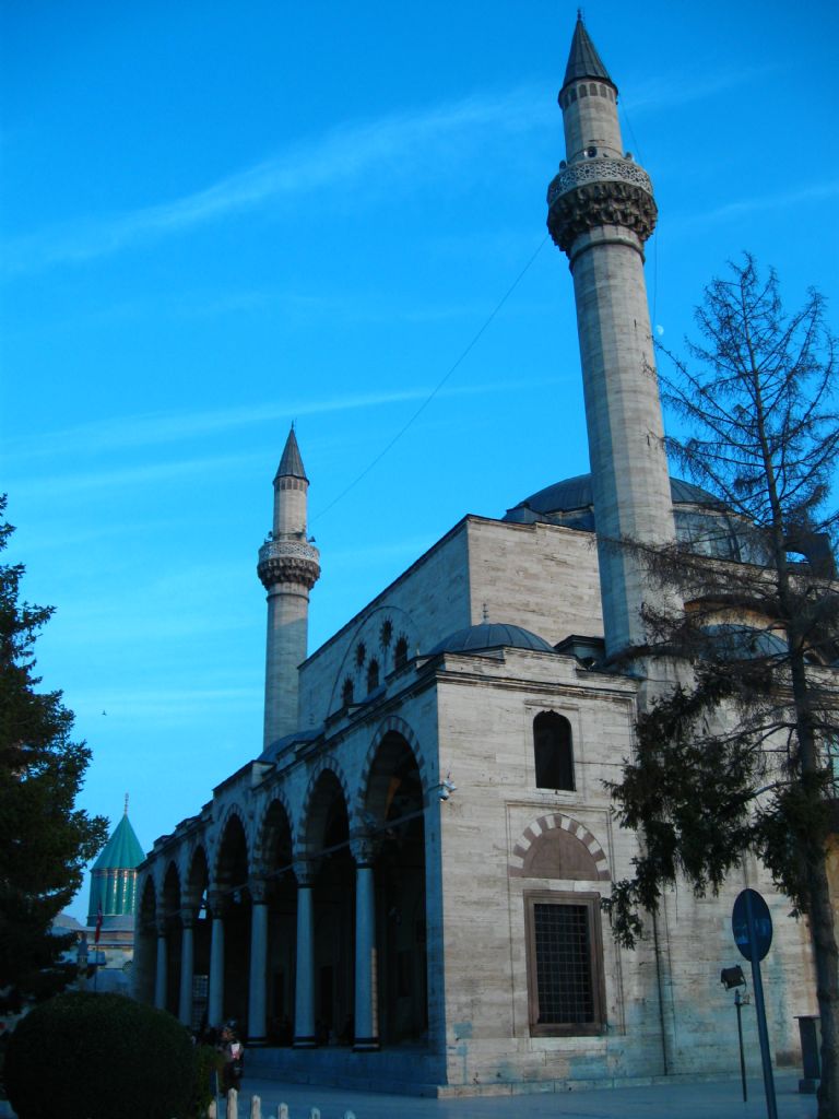 Selimiye Camii-Konya