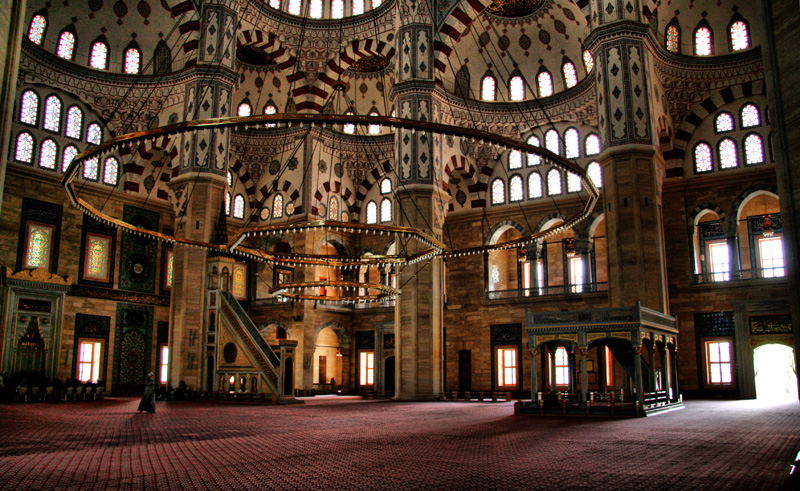 Sabanc Merkez Cami-Adana