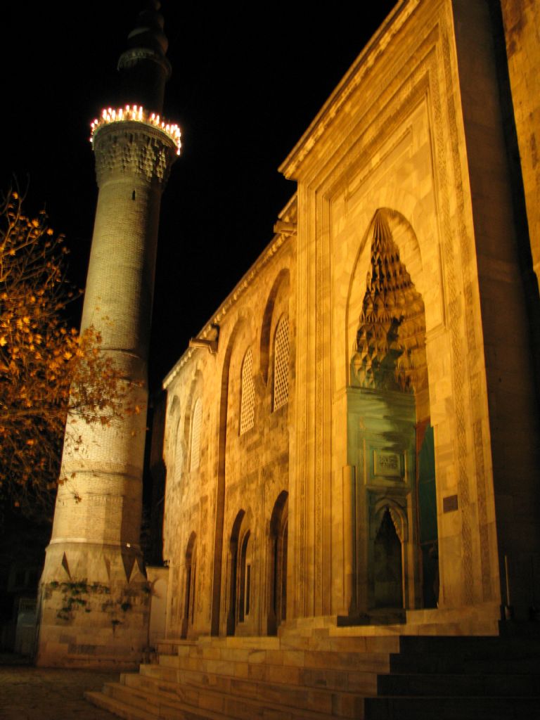 Bursa-Ulu Camii