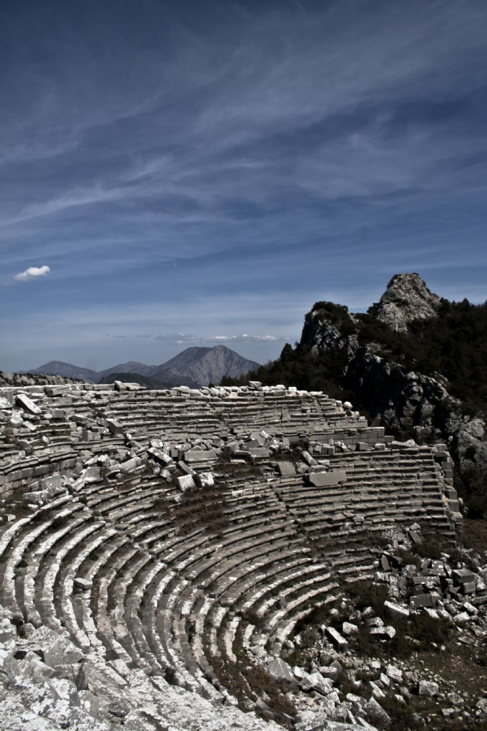 Antalya / Termessos