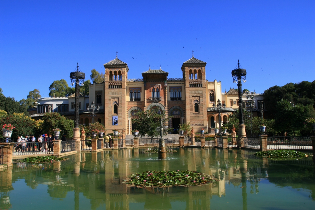 Museo Arqueologico de Sevilla 