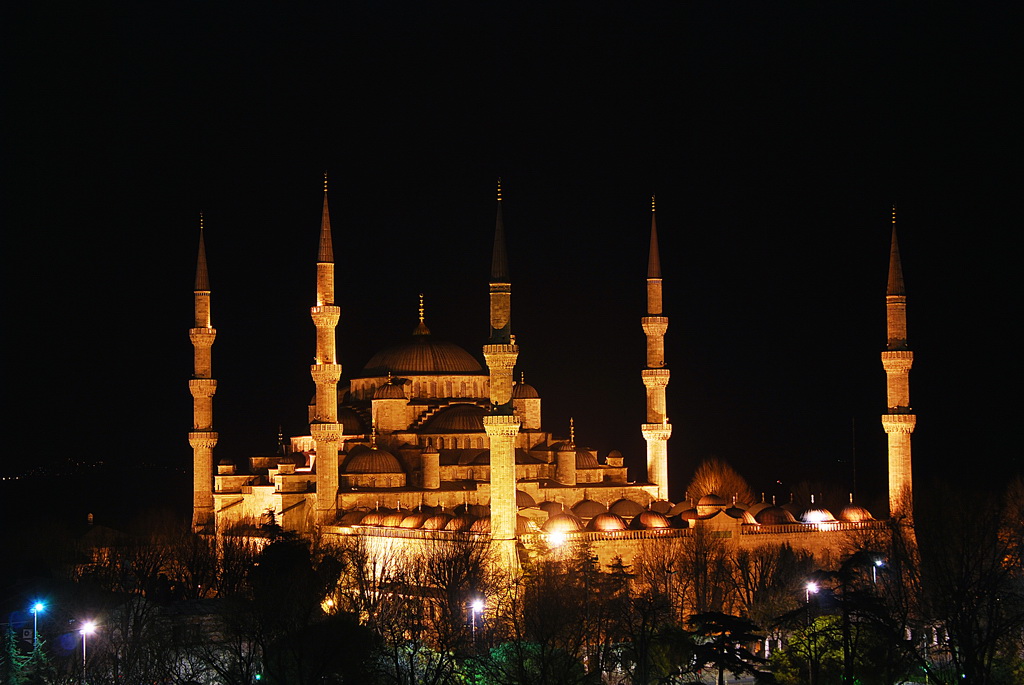 Sultanahmet Cami