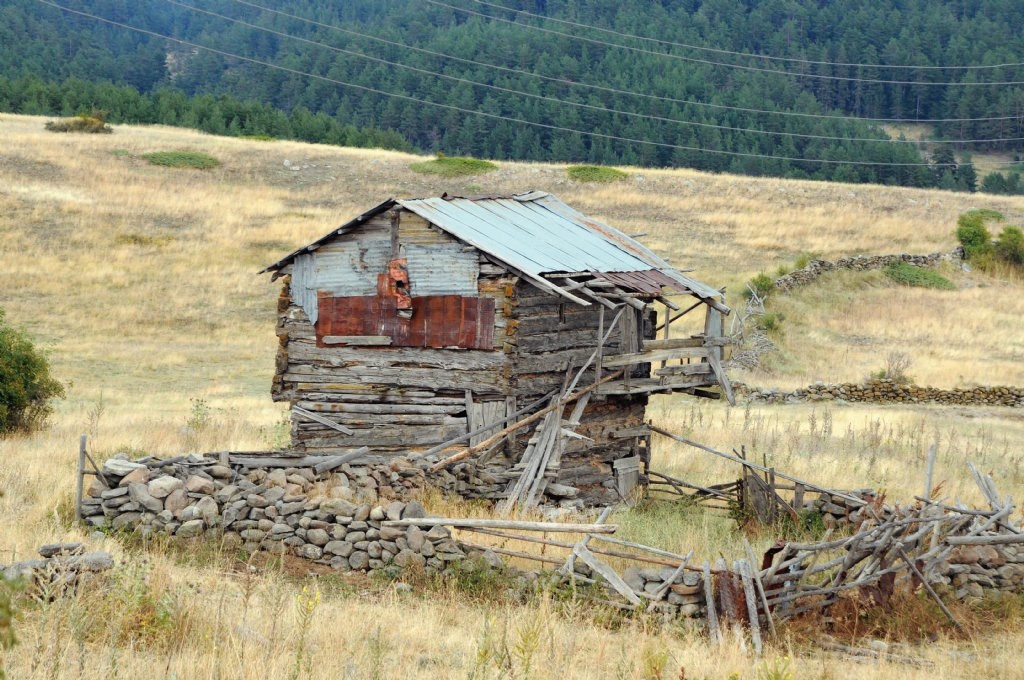 yayla evi