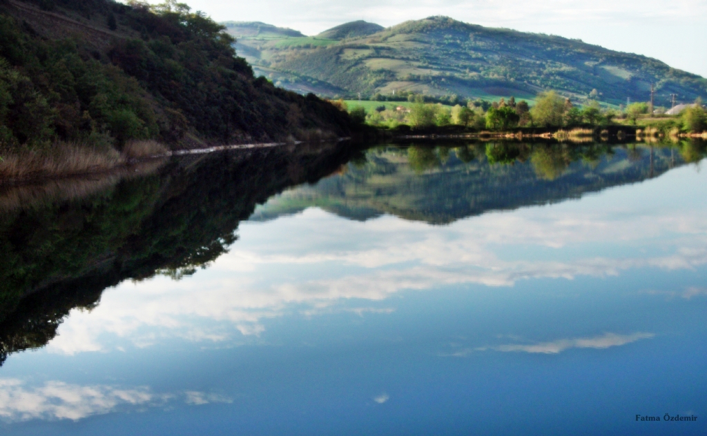 G�letten yans�ma