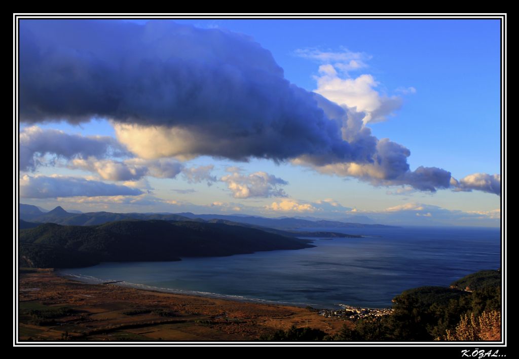 Gkova Krfezi ve Akyaka