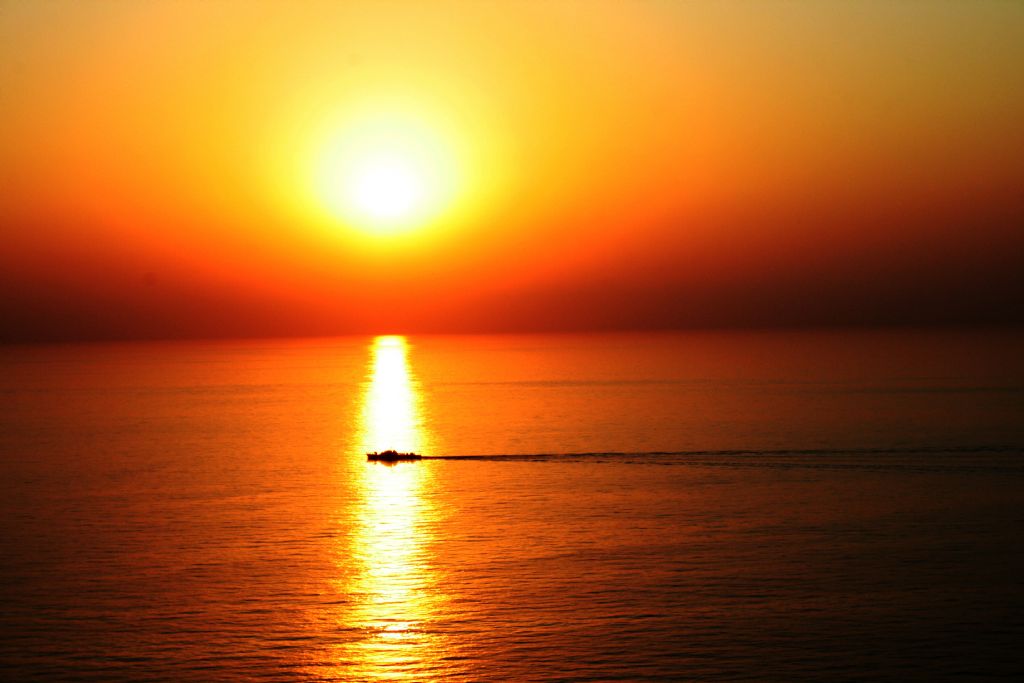 G�ne�in Son Yans�malar�